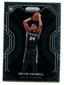 Devin Vassell 2020-21 Panini Prizm #252 Card