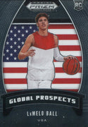 LaMelo Ball 2020 Panini Prizm Rookie Card