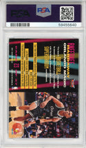 Anfernee Hardaway 1993 Stadium Club Beam Team Members Only Card #23 (PSA NM-MT 8)