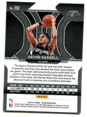 Devin Vassell 2020-21 Panini Prizm #252 Card