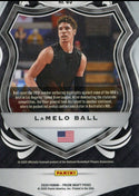 LaMelo Ball 2020 Panini Prizm Rookie Card