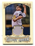 Jhoulys Chacin 2014 Topps Gypsy Queen #GQRJC Jersey Card