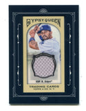 Matt Kemp 2011 Topps Gypsy Queen #FMRCMK Jersey Card