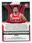 Skylar Mays 2020-21 Panini Prizm #255 RC