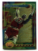 Michael Jordan 1994 Topps Finest Card #1