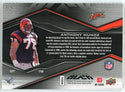 Anthony Munoz 2009 Upper Deck Black Patch Card #16