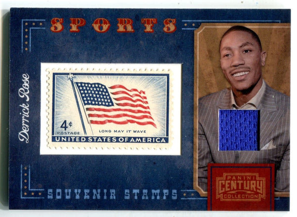 Derrick Rose 2010 Panini Century Collection #3 59/250 Card