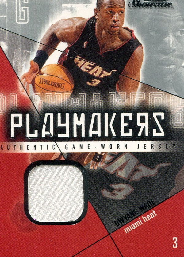 Dwyane Wade 2004 Fleer Card #130/300