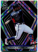 Ronald Acuna Panini Spectra 2020