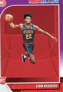 Cam Reddish 2019 NBA Hoops Rookie Card