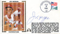 Joe Morgan Autographed August 6th 1990 First Day Cover (JSA)