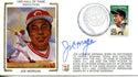 Joe Morgan Autographed August 5th 1990 First Day Cover (JSA)