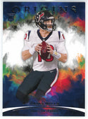 Davis Mills 2021 Panini Origins Rookie Card #123