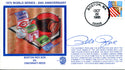 Pete Rose Autographed October 22nd 1995 First Day Cover (JSA)