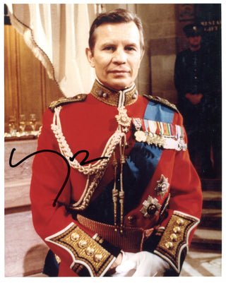 Micheal York Autographed Color 8x10 Photo