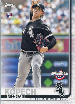 Michael Kopech 2019 Topps Opening Day Rookie Card