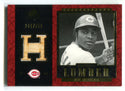 Joe Morgan 2003 Upper Deck SP Historic Lumber Bat Card 274/350