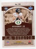 Justin Herbert 2020 Panini Legacy Rookie Card #150