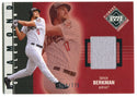 Lance Berkman Upper Deck Diamond Connection Jersey Card 2002 #204