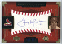 Tony La Russa Autographed 2004 Upper Deck Sweet Spot Classic Signatures Card #SSA-62