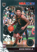 Kevin Porter Jr 2019 Hoops Premium Stock Rookie Card