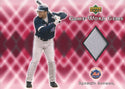 Roberto Alomar 2002 Upper Deck Jersey Card