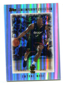 Dwyane Wade 2003 Topps Contemporary Collection #4 RC