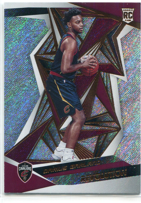 Darius Garland 2019-20 Panini Revolution Rookie Card