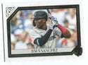 2021 Topps Gallary Jesus Sanchez Rookie Card #12