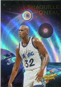 Shaquille O'Neal 1994 Topps Card