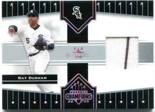 Ray Durham Donruss Champions Jersey Card