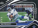 Dak Prescott 2021 Panini Absolute Card