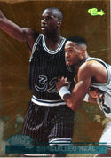 Shaquille O'Neal 1995 Classic Games Card