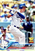 Cody Bellinger 2018 Topps Card