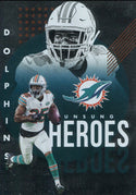 Xavien Howard 2021 Panini Absolute Card