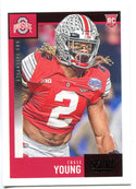 Chase Young 2020 Panini Score Rookie Card