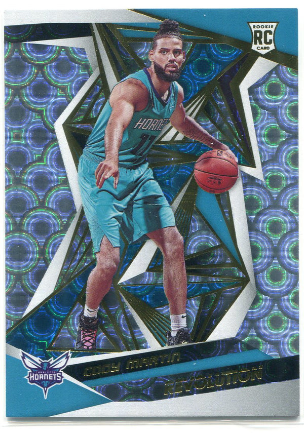 Cody Martin 2019-20 Panini Revolution Groove Rookie Card