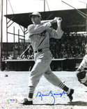 Sammy Bough Autographed 8x10 Photo (PSA)