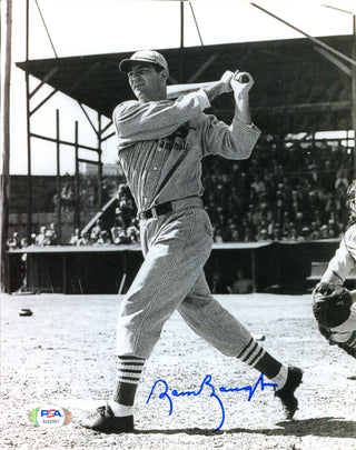 Sammy Bough Autographed 8x10 Photo (PSA)