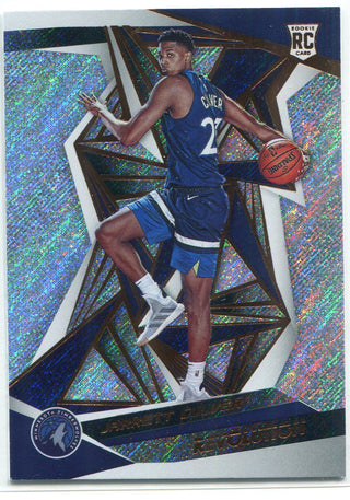 Jarrett Culver 2019-20 Panini Revolution Rookie Card