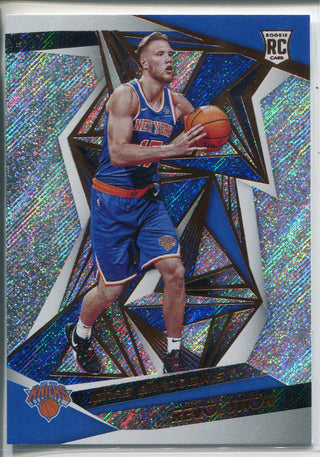 Ignas Brazoeikis 2019-20 Panini Revolution Rookie Card