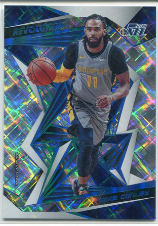 Mike Conley 2019-20 Panini Revolution Cosmic Card