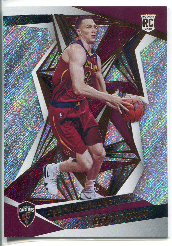 Dylan Windler 2019-20 Panini Revolution Rookie Card