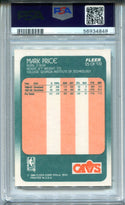 Mark Price 1988 Fleer #25 PSA NM 7 Card