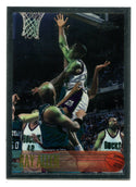 Ray Allen 217 Topps Chrome #217 Card