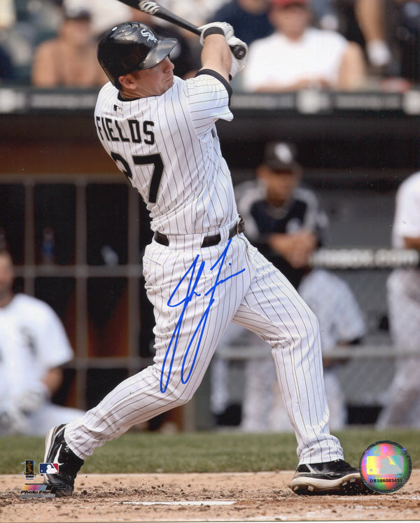 Josh Fields Autographed 8x10 Photo