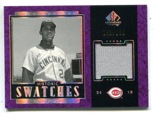 Tony Perez 2003 SP Legendary Cuts Historic Swatches #JTP Card /150