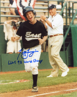 Todd Frazier Autographed 8x10 Baseball Photo