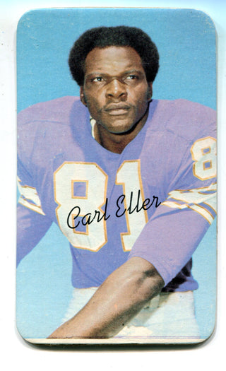 Carl Eller 1970 Topps Super #11 Card