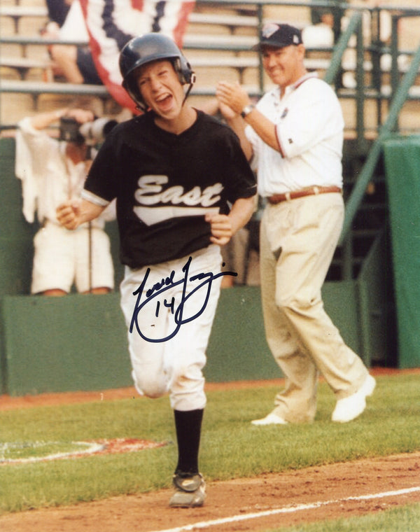 Todd Frazier Autographed 8x10 Baseball Photo